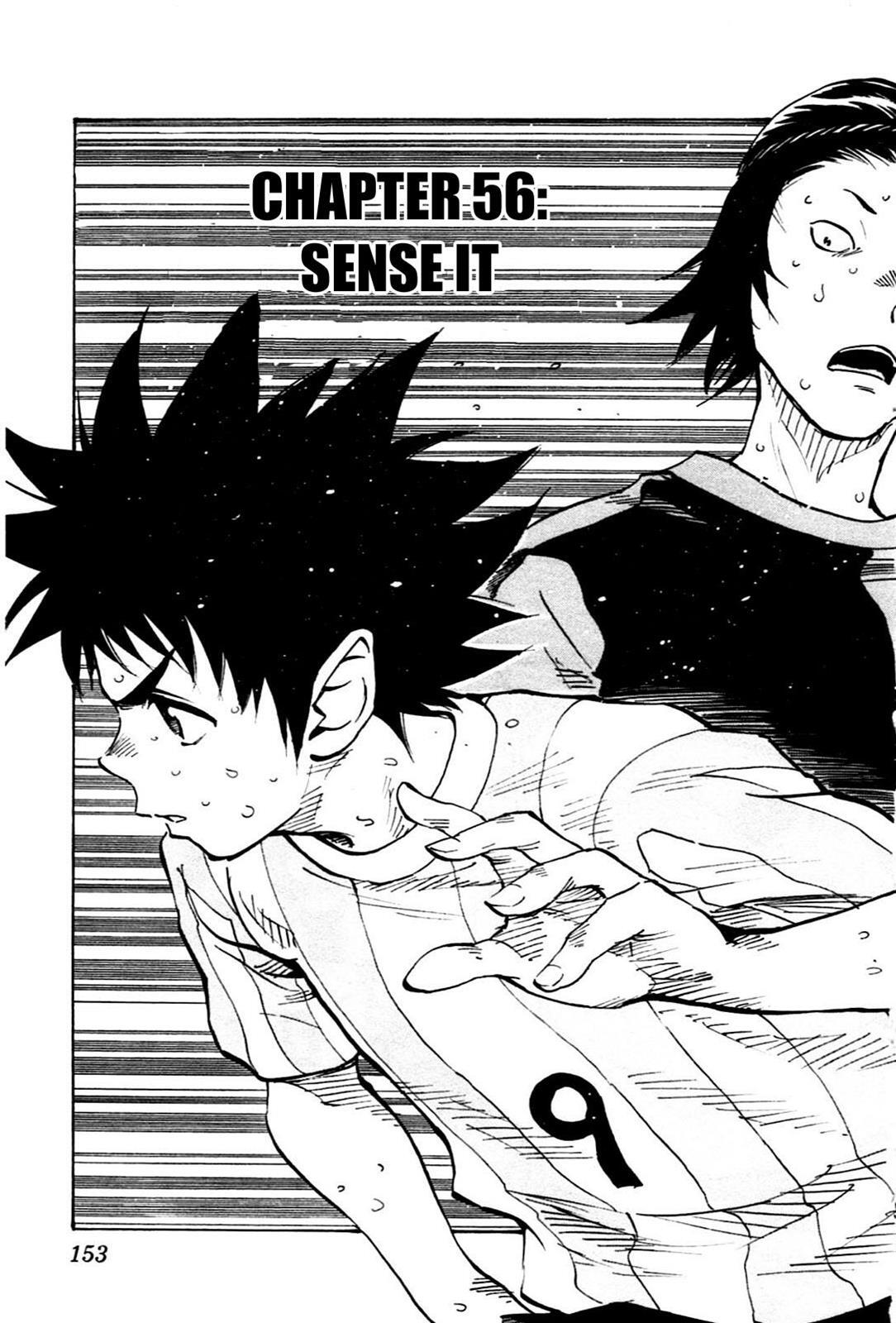 Read BE BLUES ~Ao ni Nare~ Manga Online