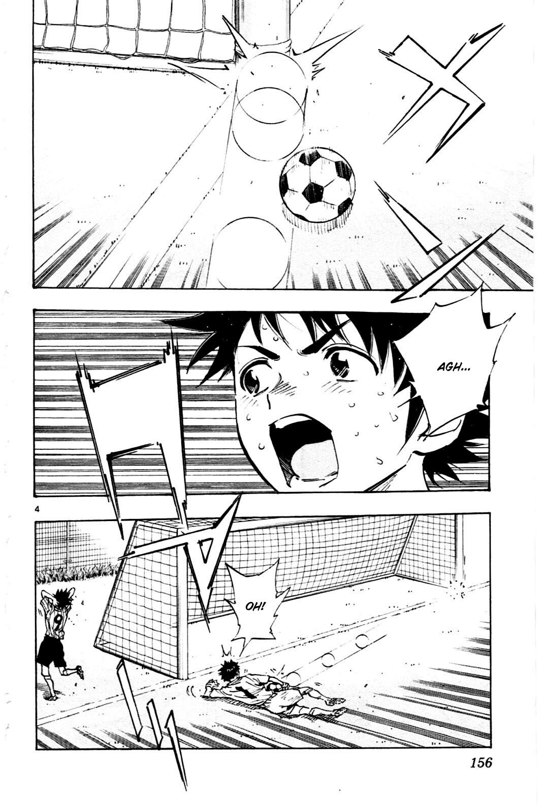 Read BE BLUES ~Ao ni Nare~ Manga Online