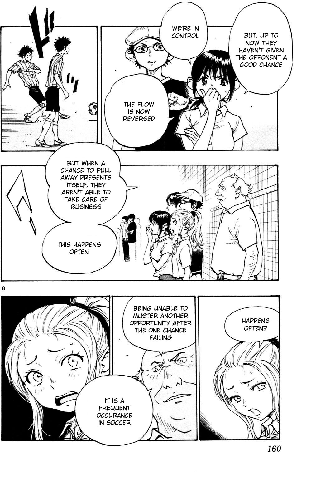 Read BE BLUES ~Ao ni Nare~ Manga Online