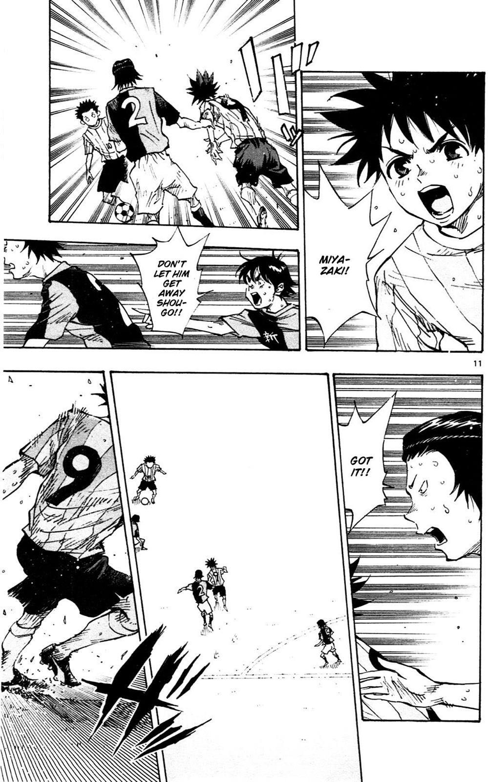 Read BE BLUES ~Ao ni Nare~ Manga Online