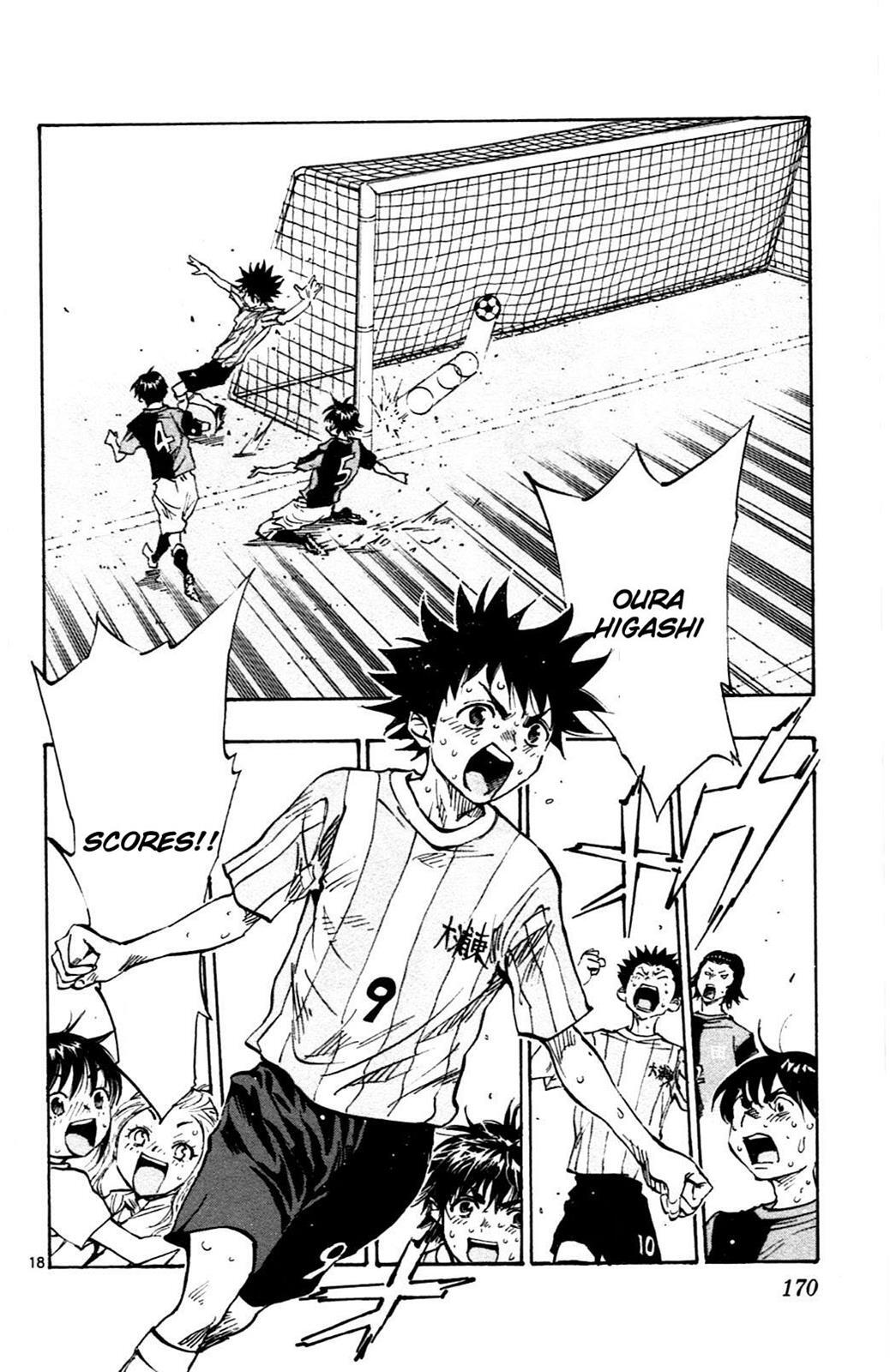 Read BE BLUES ~Ao ni Nare~ Manga Online