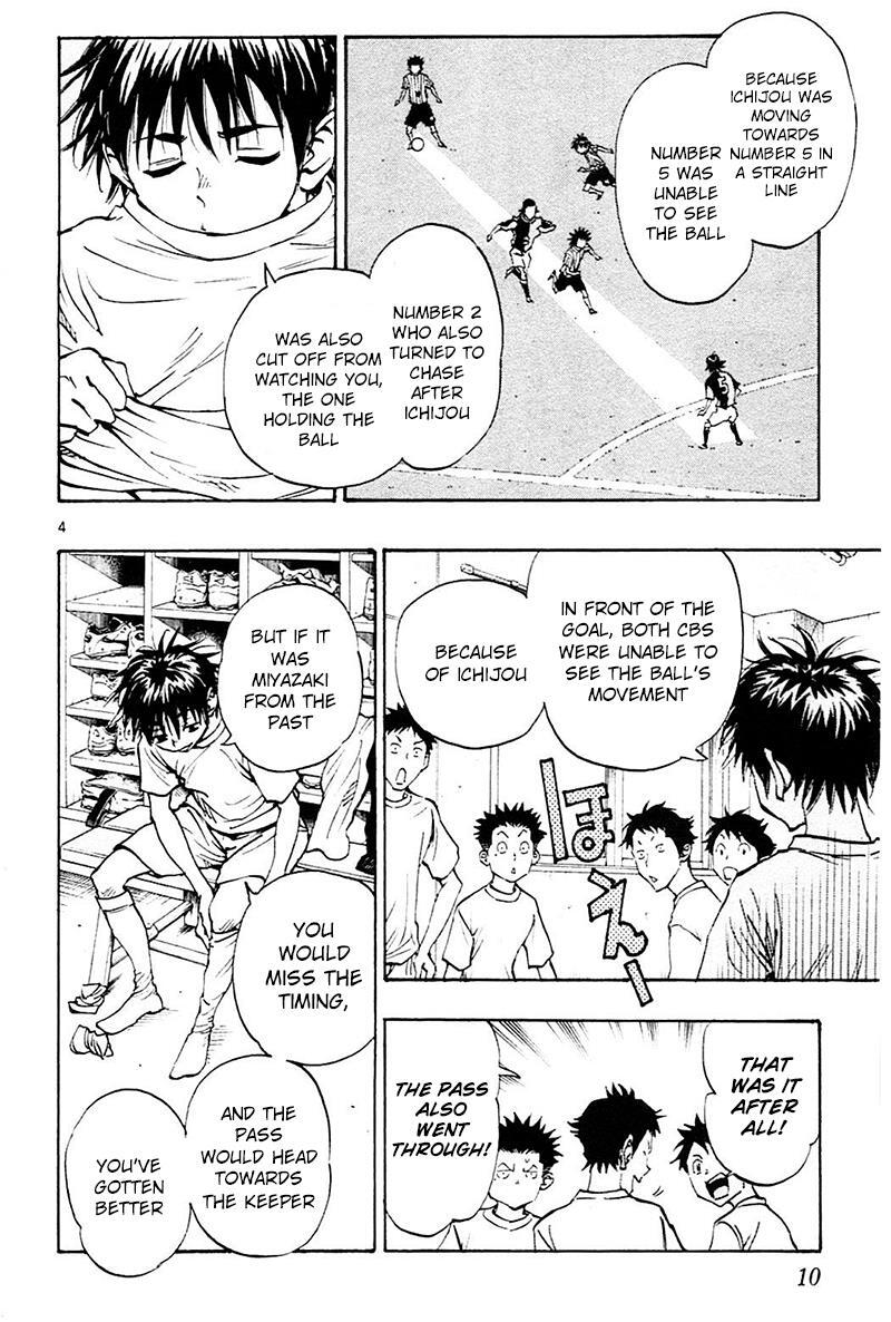 Read BE BLUES ~Ao ni Nare~ Manga Online