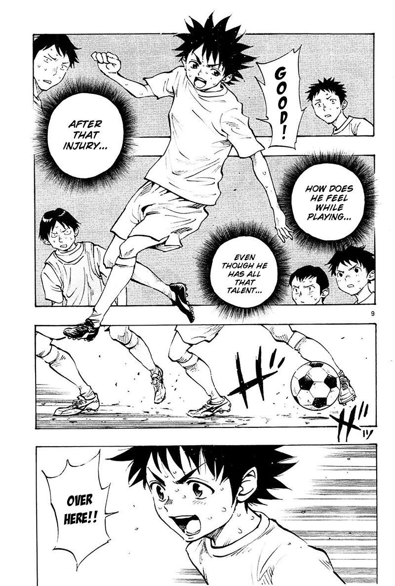 Read BE BLUES ~Ao ni Nare~ Manga Online