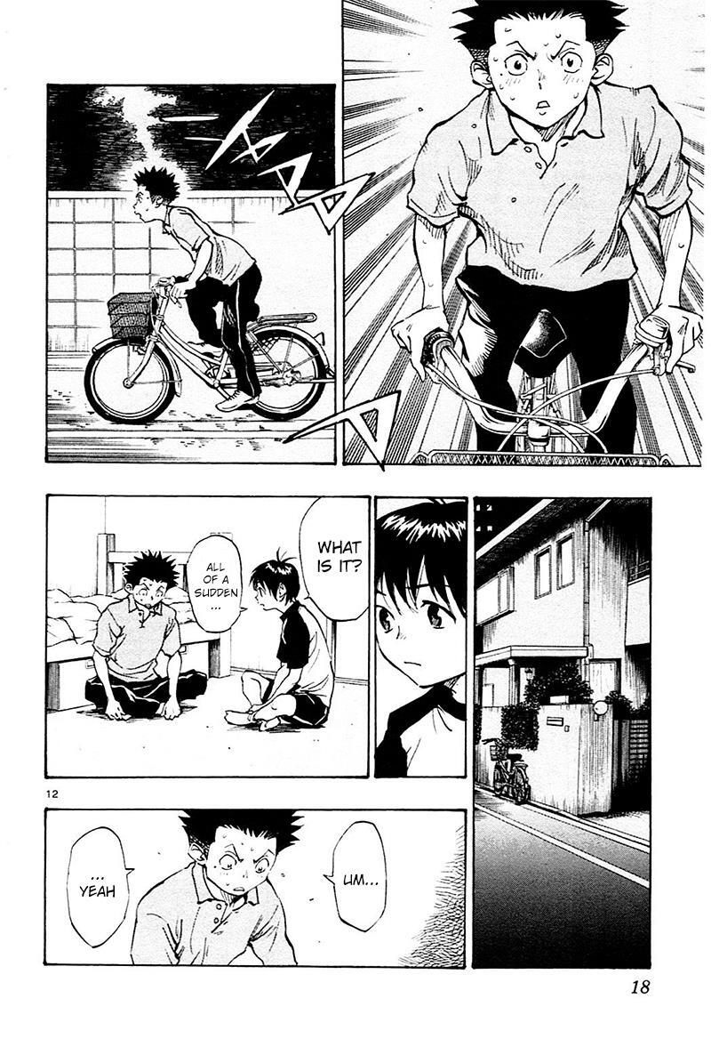 Read BE BLUES ~Ao ni Nare~ Manga Online