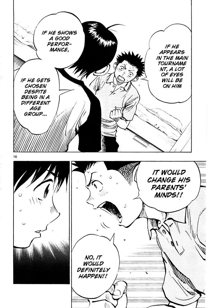 Read BE BLUES ~Ao ni Nare~ Manga Online