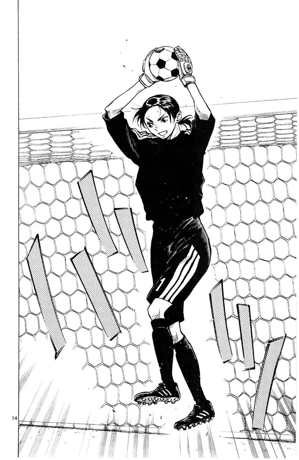 Read BE BLUES ~Ao ni Nare~ Manga Online