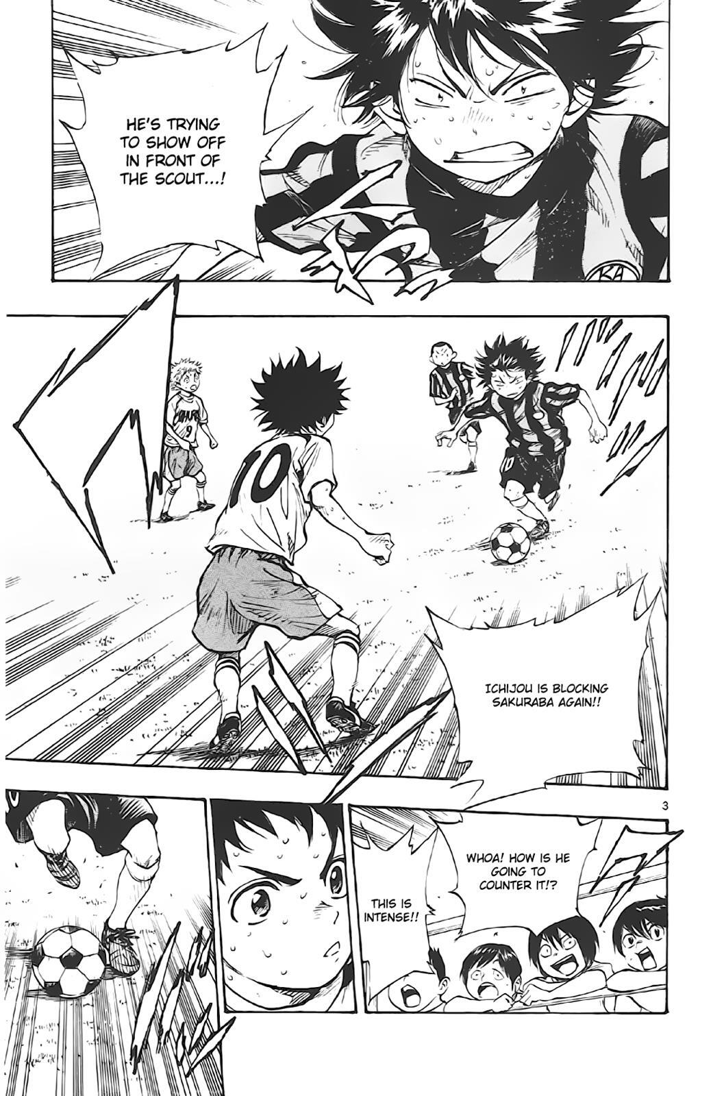 Read BE BLUES ~Ao ni Nare~ Manga Online