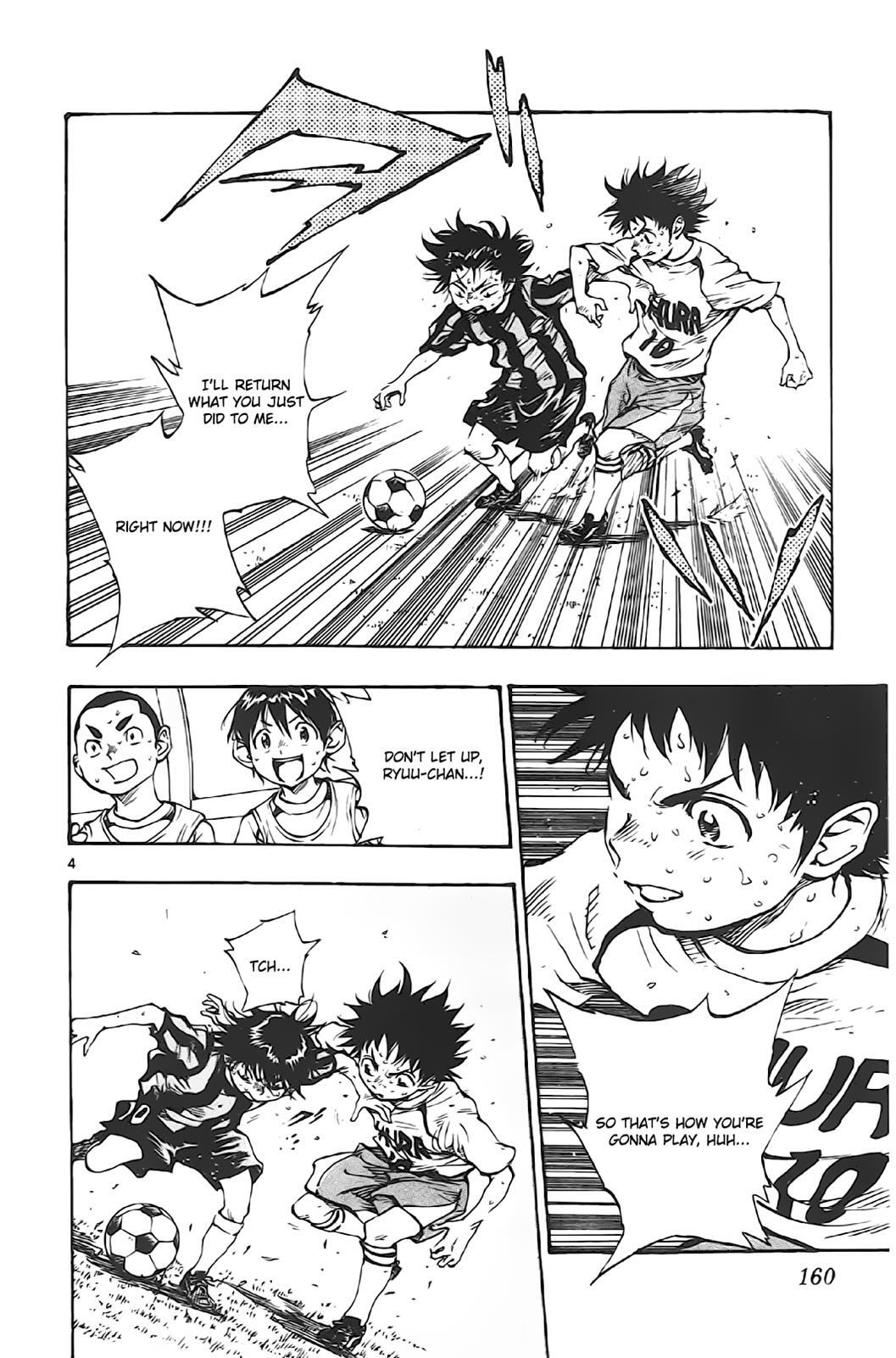 Read BE BLUES ~Ao ni Nare~ Manga Online