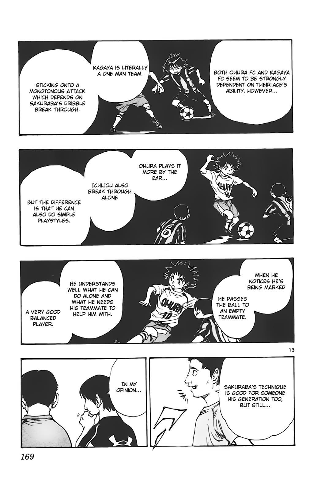 Read BE BLUES ~Ao ni Nare~ Manga Online