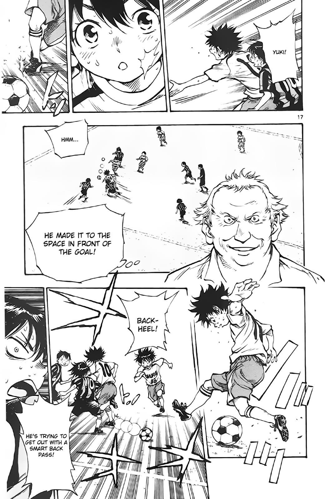 Read BE BLUES ~Ao ni Nare~ Manga Online