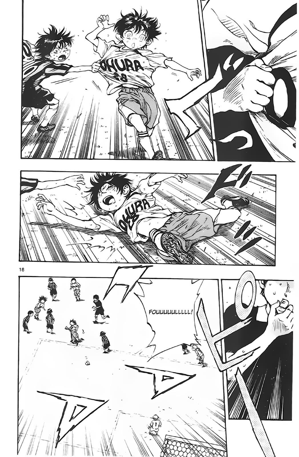 Read BE BLUES ~Ao ni Nare~ Manga Online