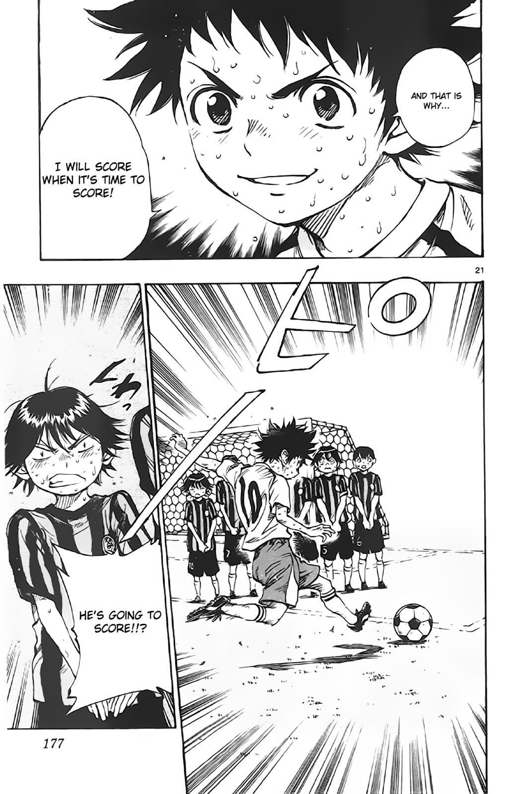 Read BE BLUES ~Ao ni Nare~ Manga Online