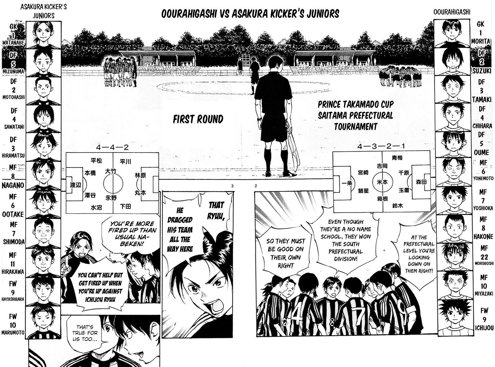 Read BE BLUES ~Ao ni Nare~ Manga Online