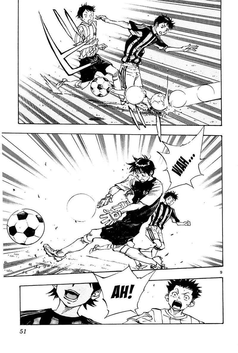 Read BE BLUES ~Ao ni Nare~ Manga Online