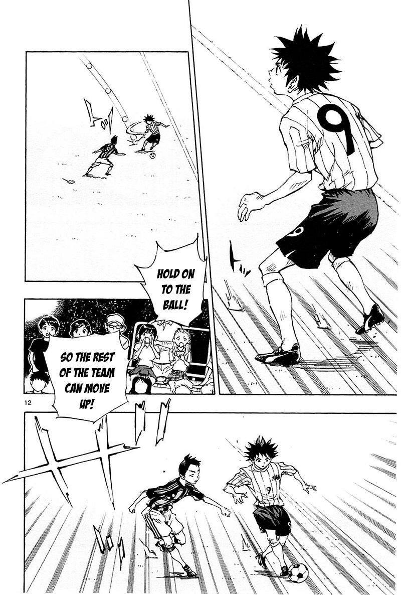 Read BE BLUES ~Ao ni Nare~ Manga Online