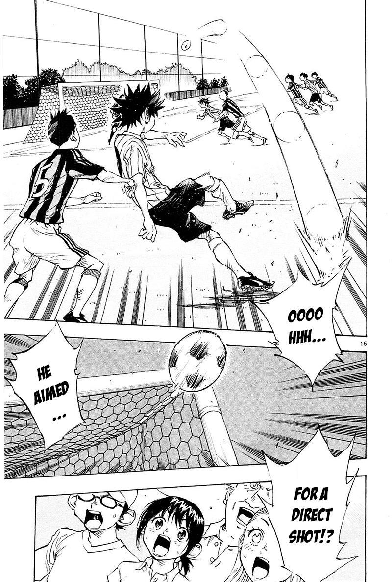 Read BE BLUES ~Ao ni Nare~ Manga Online