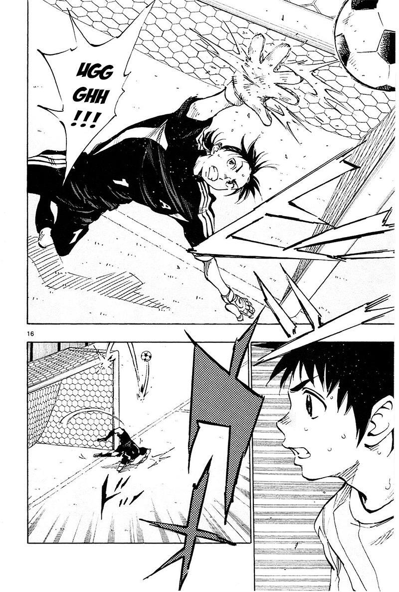 Read BE BLUES ~Ao ni Nare~ Manga Online
