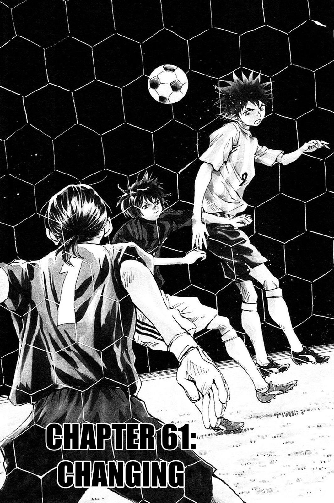 Read BE BLUES ~Ao ni Nare~ Manga Online