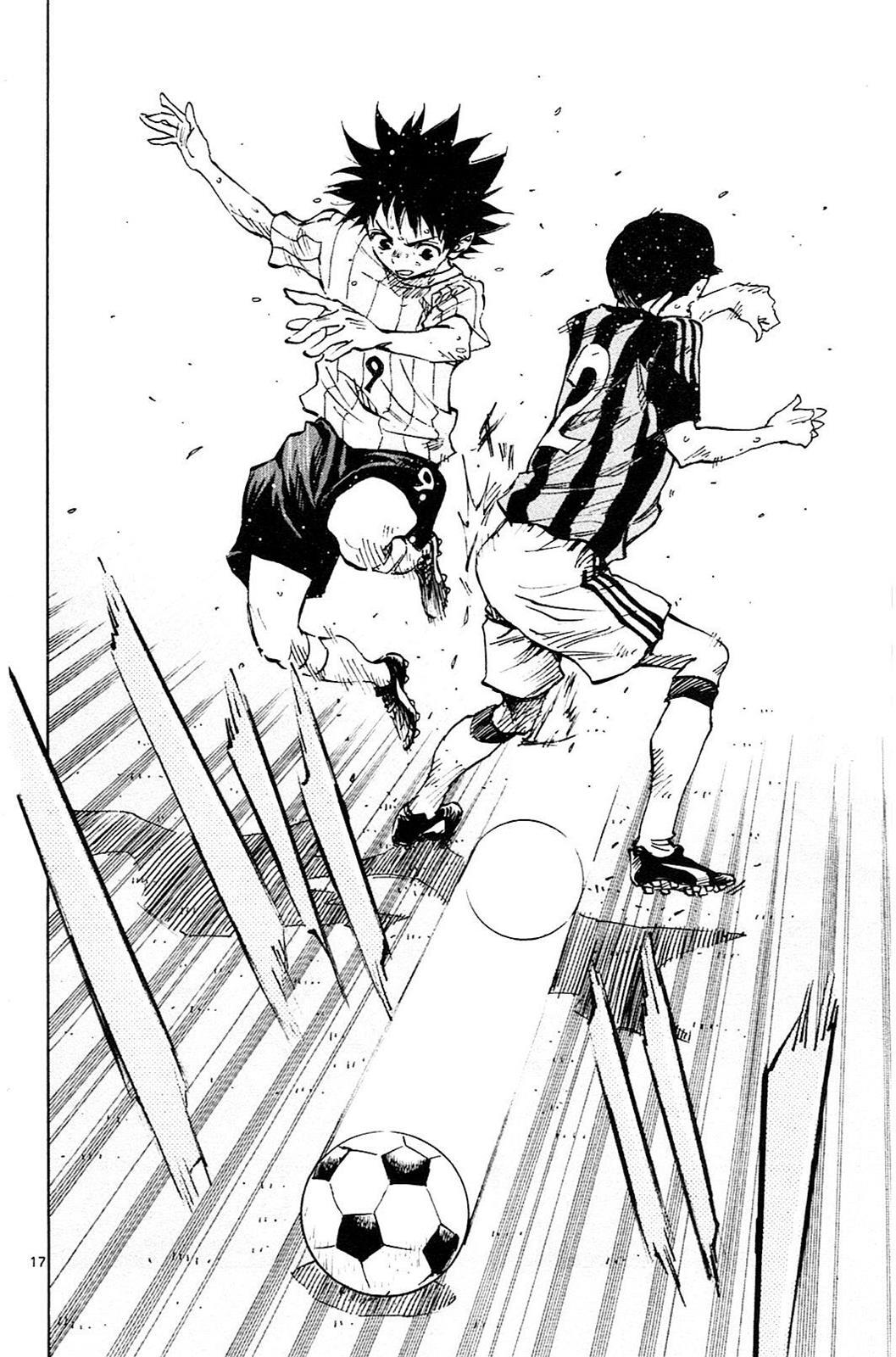 Read BE BLUES ~Ao ni Nare~ Manga Online