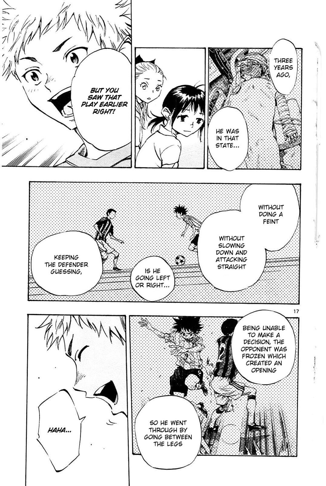 Read BE BLUES ~Ao ni Nare~ Manga Online