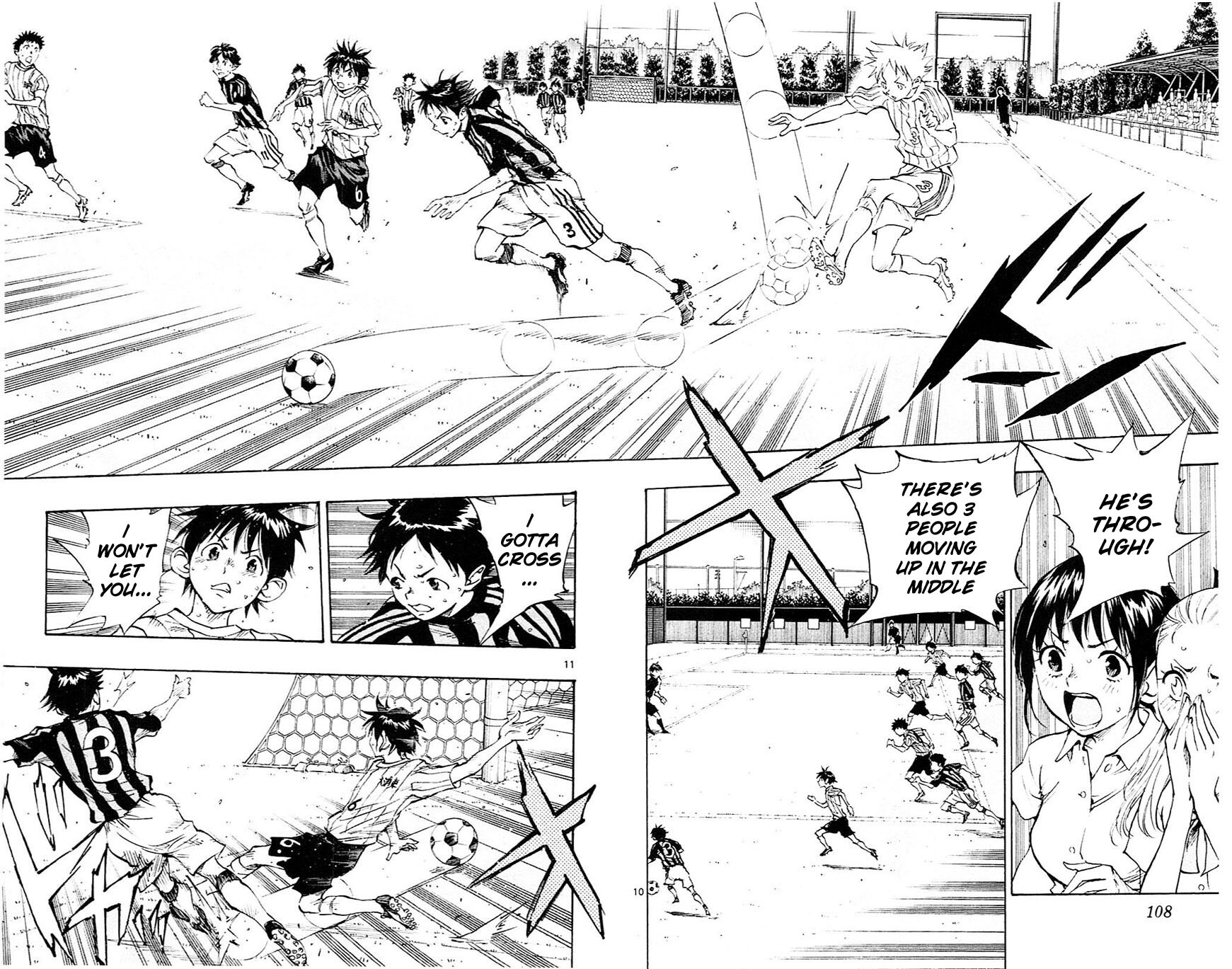 Read BE BLUES ~Ao ni Nare~ Manga Online