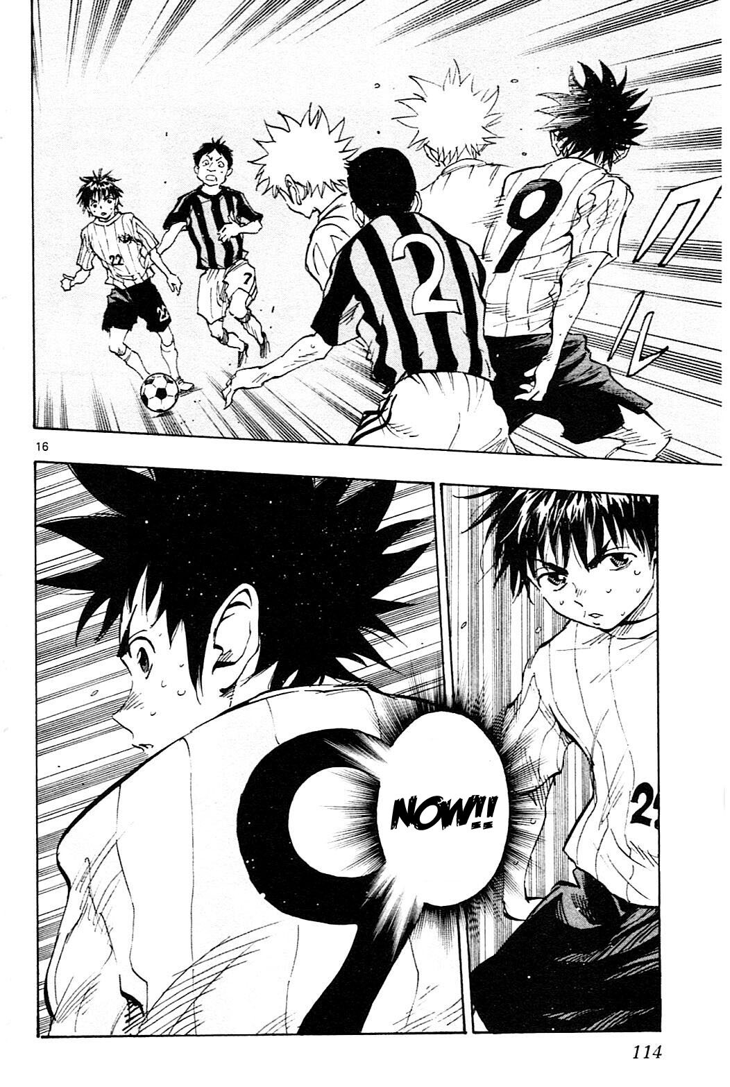 Read BE BLUES ~Ao ni Nare~ Manga Online