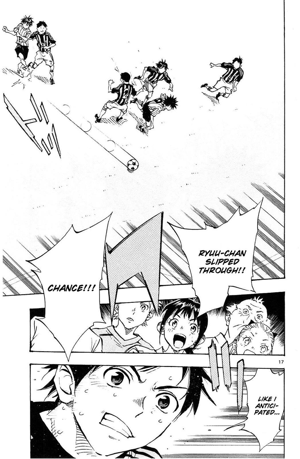 Read BE BLUES ~Ao ni Nare~ Manga Online