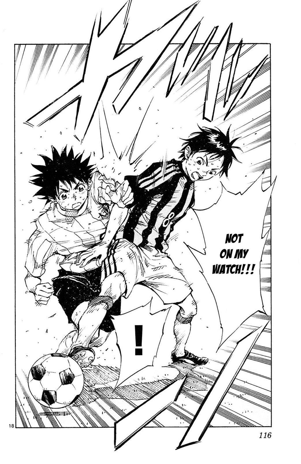 Read BE BLUES ~Ao ni Nare~ Manga Online