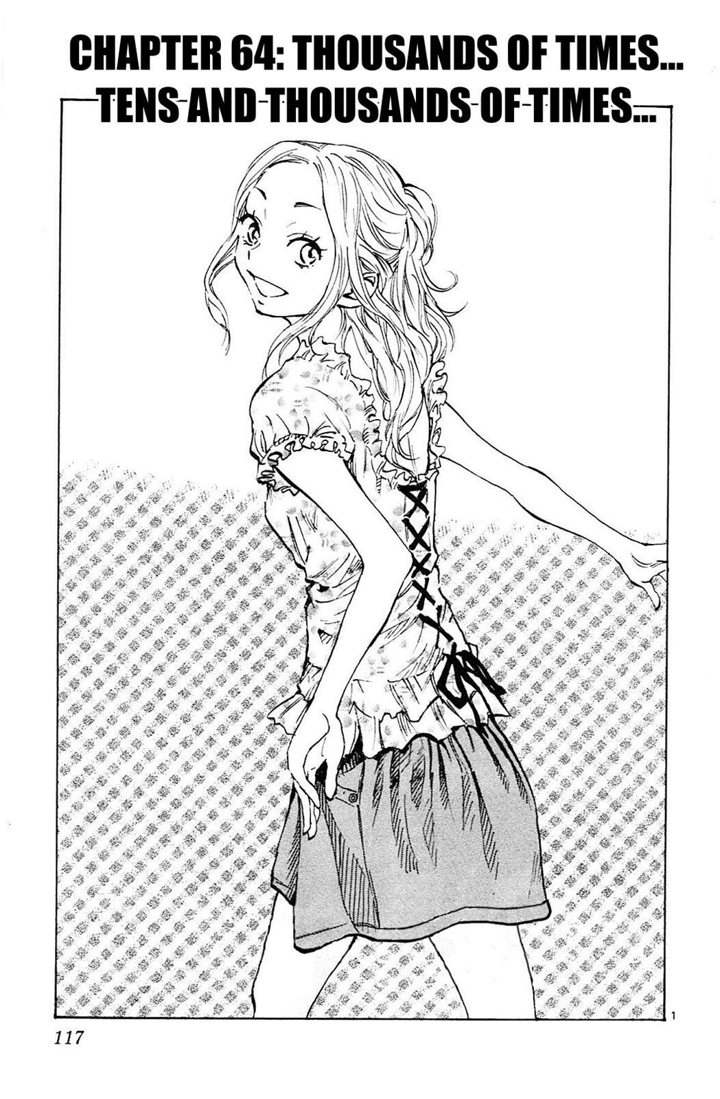Read BE BLUES ~Ao ni Nare~ Manga Online