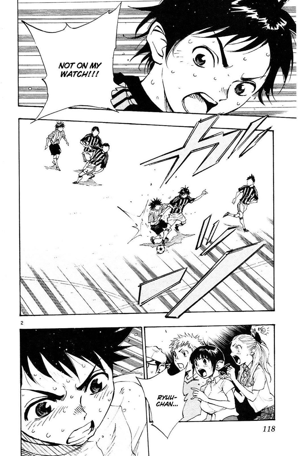 Read BE BLUES ~Ao ni Nare~ Manga Online