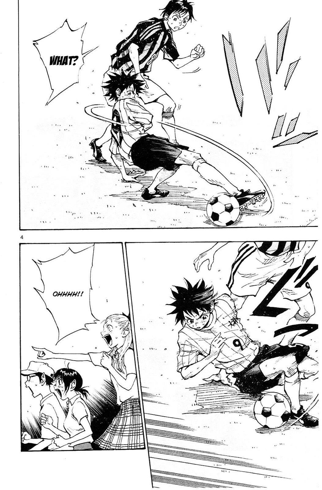 Read BE BLUES ~Ao ni Nare~ Manga Online