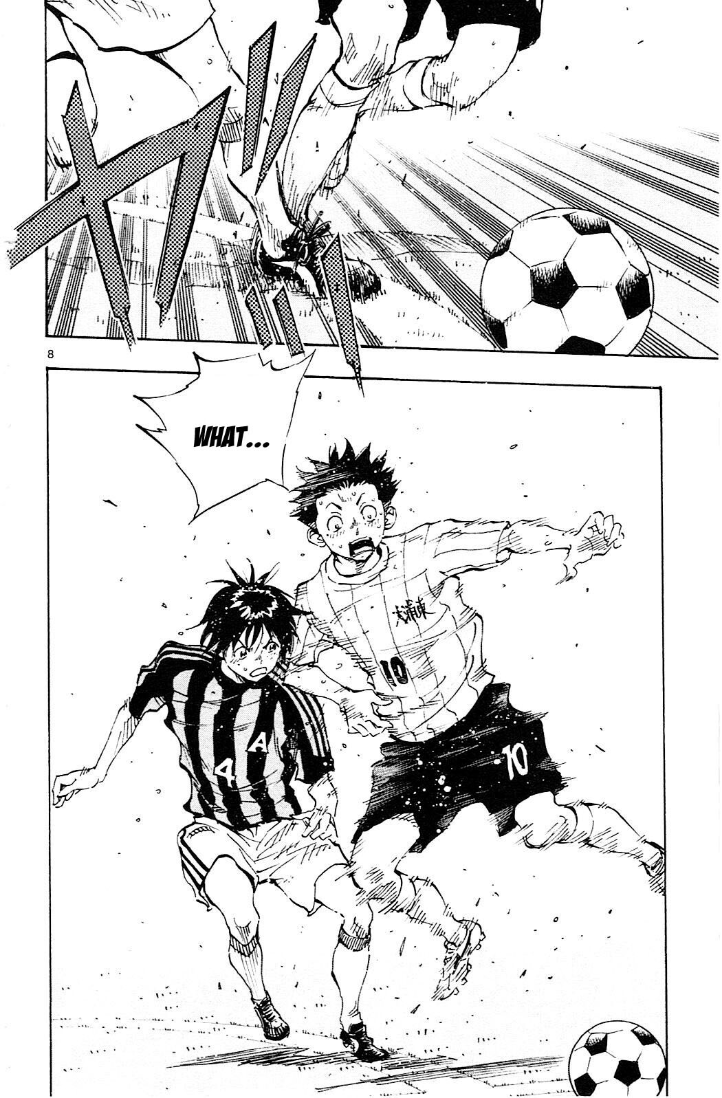Read BE BLUES ~Ao ni Nare~ Manga Online