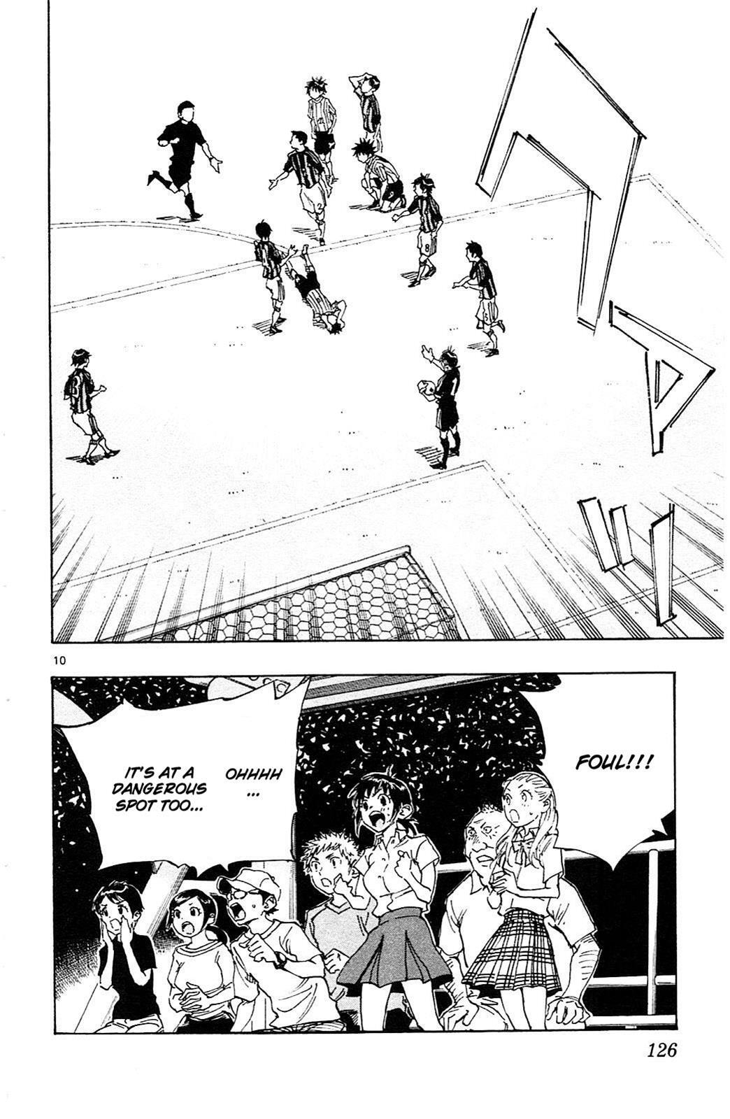 Read BE BLUES ~Ao ni Nare~ Manga Online