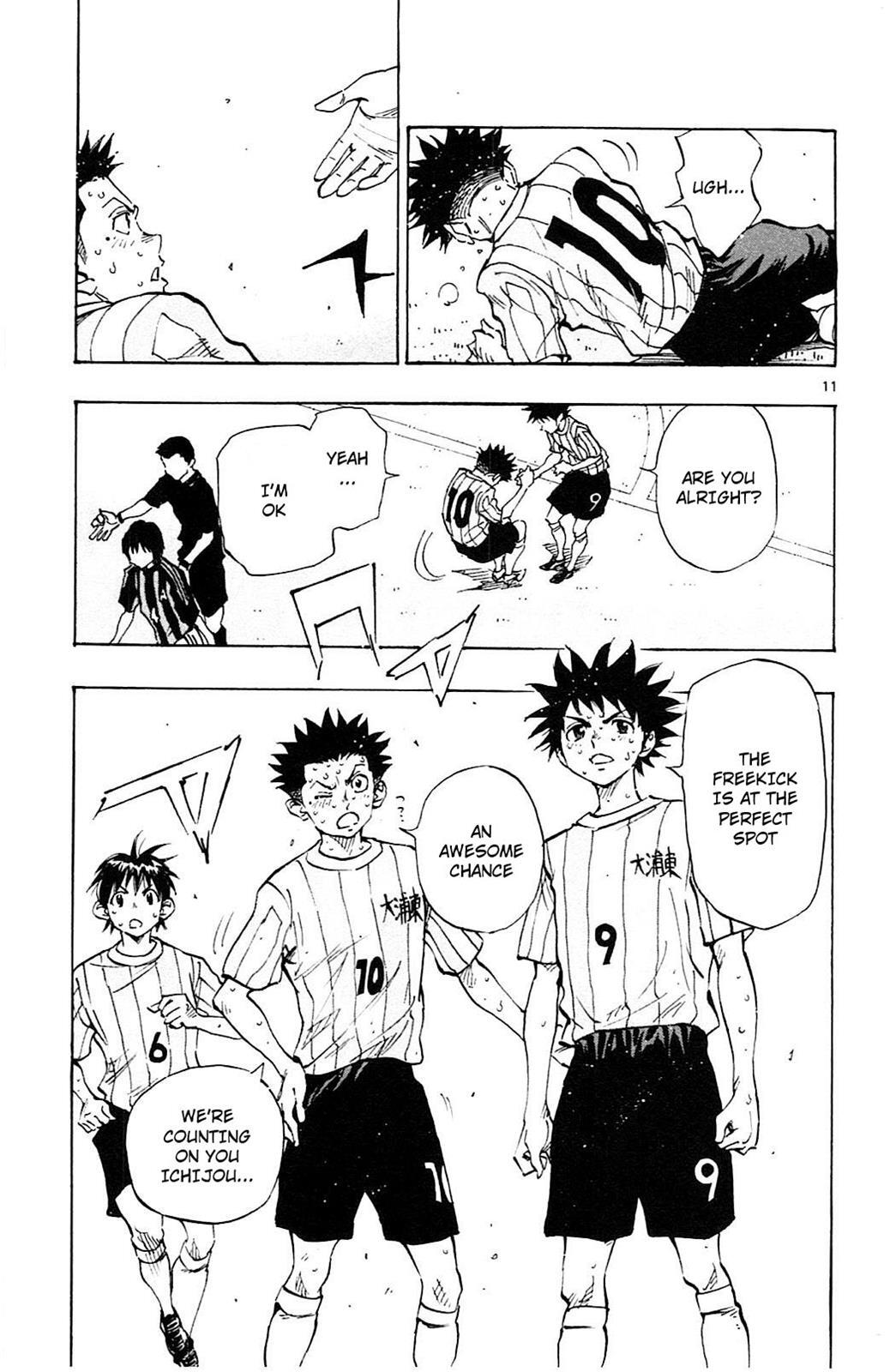 Read BE BLUES ~Ao ni Nare~ Manga Online