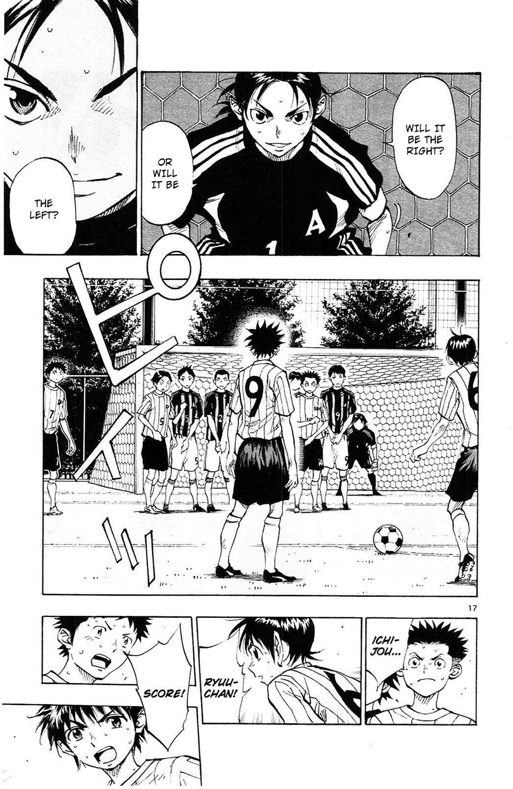 Read BE BLUES ~Ao ni Nare~ Manga Online