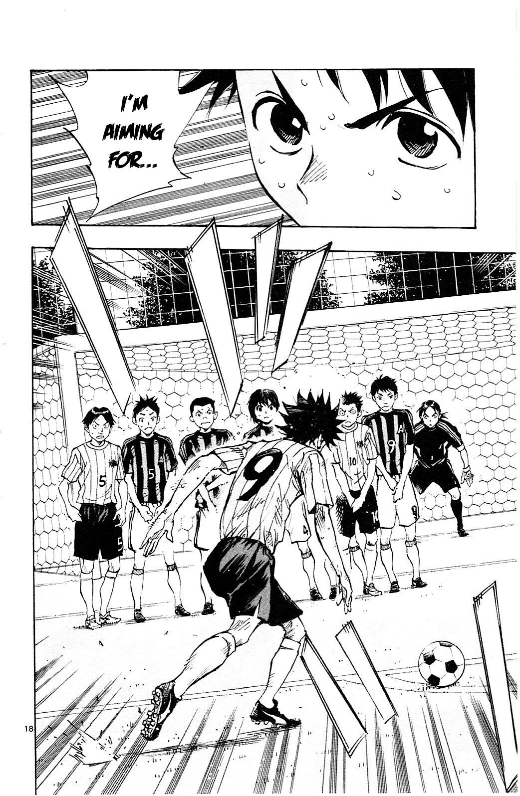 Read BE BLUES ~Ao ni Nare~ Manga Online