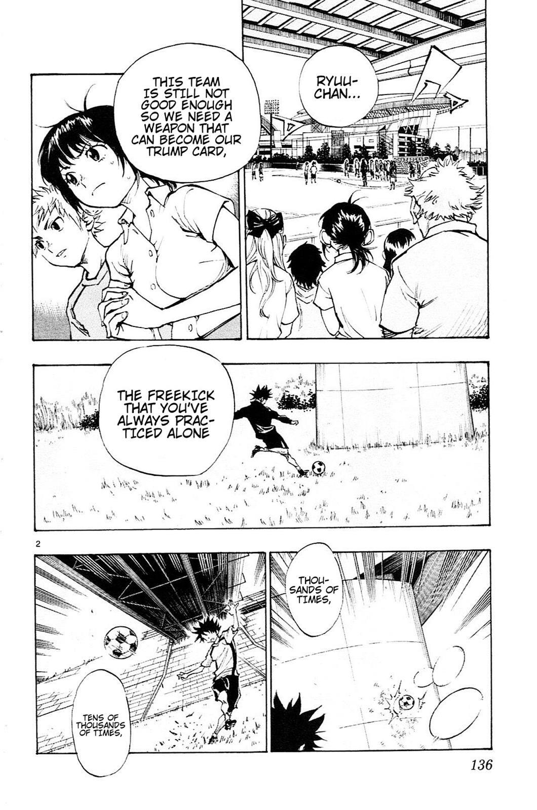 Read BE BLUES ~Ao ni Nare~ Manga Online