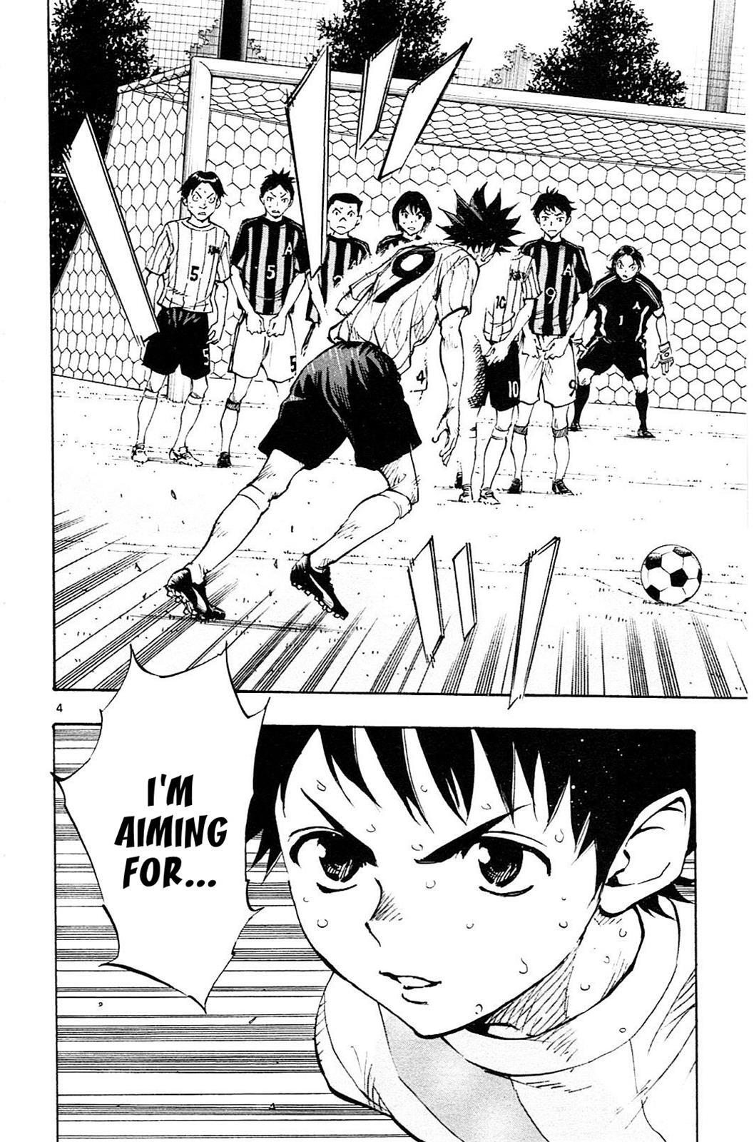 Read BE BLUES ~Ao ni Nare~ Manga Online