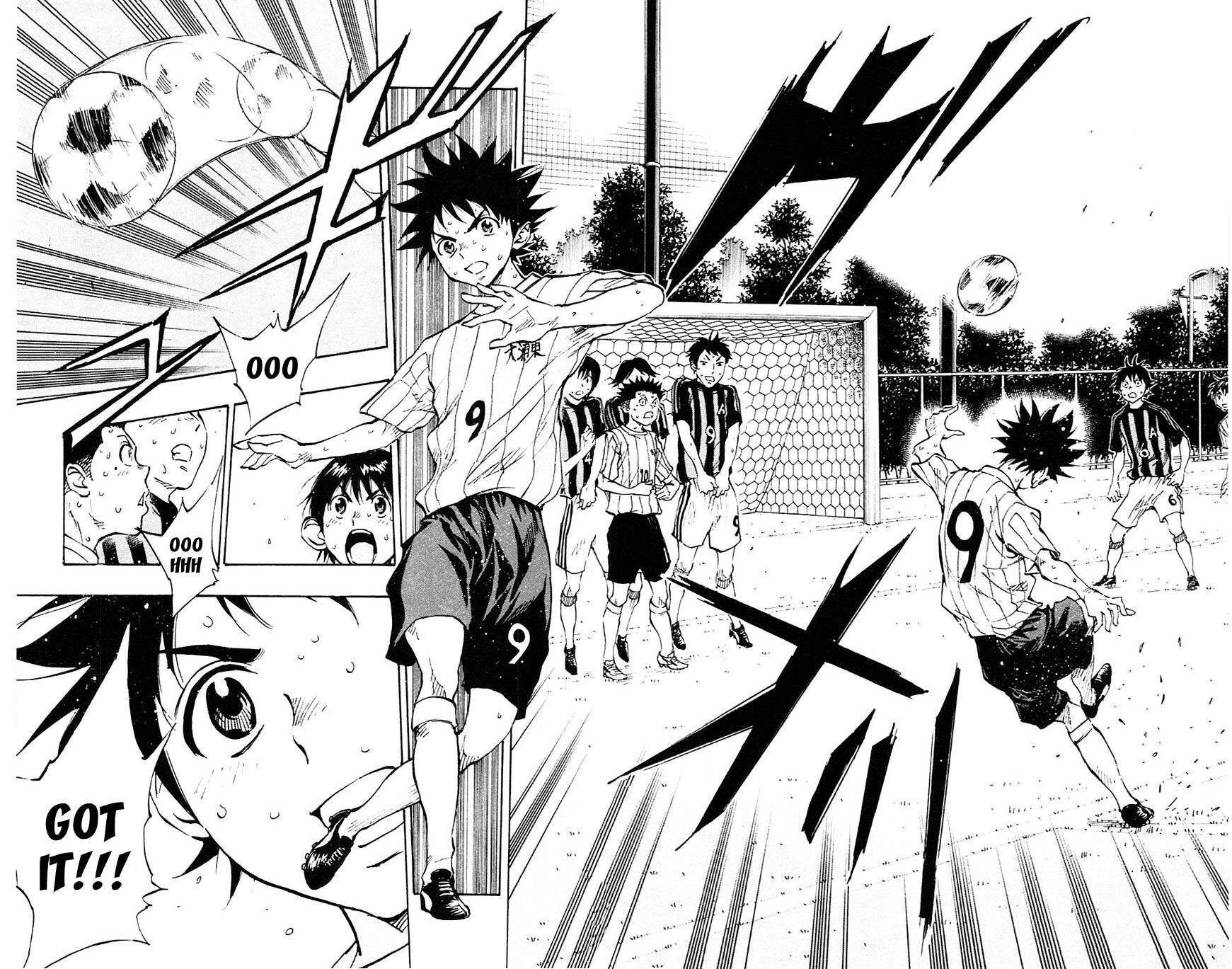Read BE BLUES ~Ao ni Nare~ Manga Online