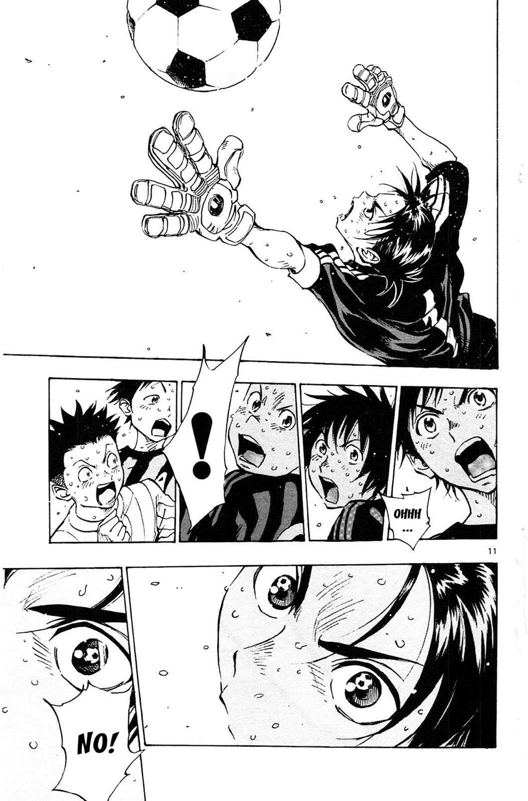 Read BE BLUES ~Ao ni Nare~ Manga Online