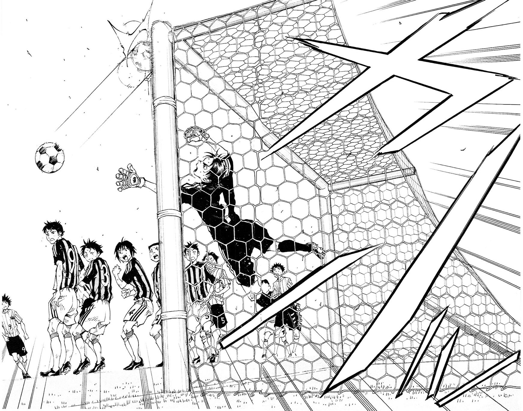 Read BE BLUES ~Ao ni Nare~ Manga Online