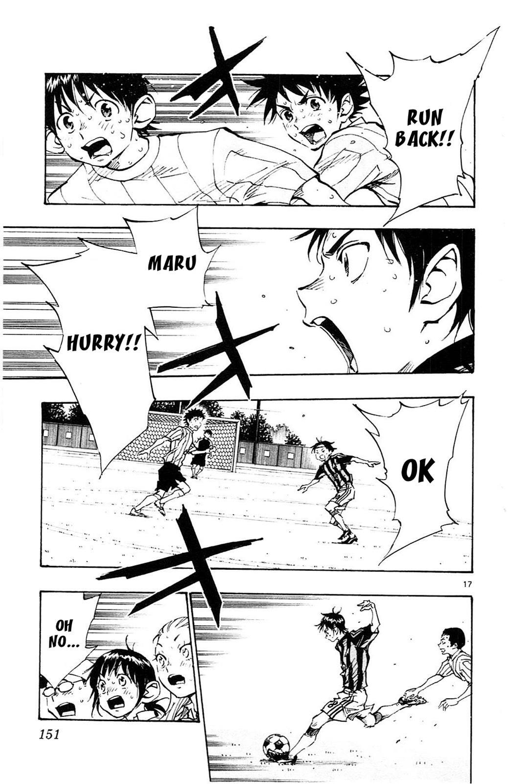 Read BE BLUES ~Ao ni Nare~ Manga Online
