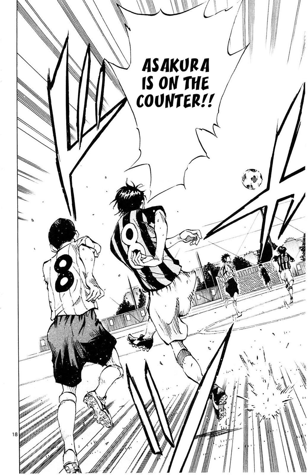 Read BE BLUES ~Ao ni Nare~ Manga Online