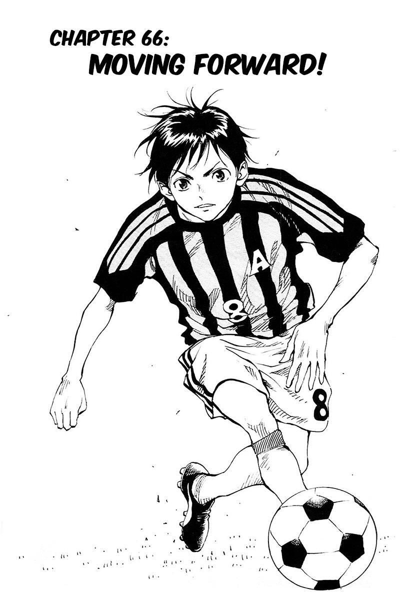 Read BE BLUES ~Ao ni Nare~ Manga Online
