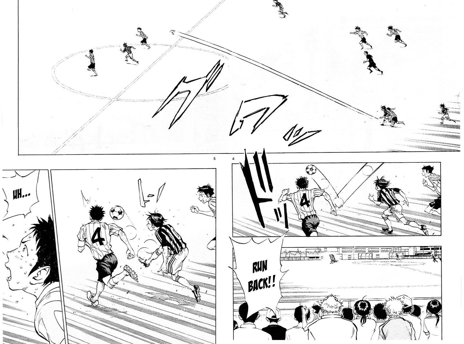 Read BE BLUES ~Ao ni Nare~ Manga Online