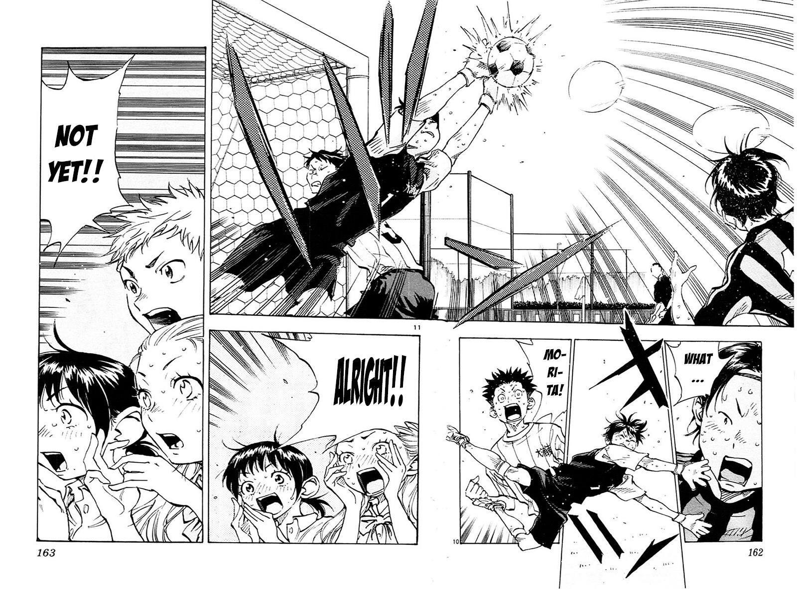 Read BE BLUES ~Ao ni Nare~ Manga Online
