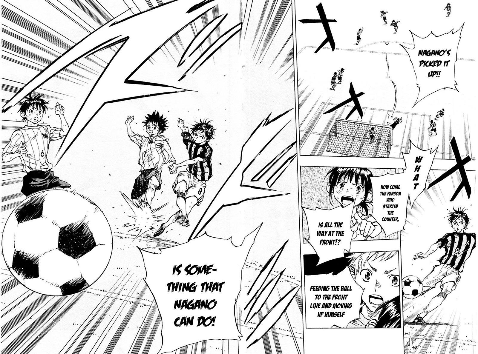 Read BE BLUES ~Ao ni Nare~ Manga Online