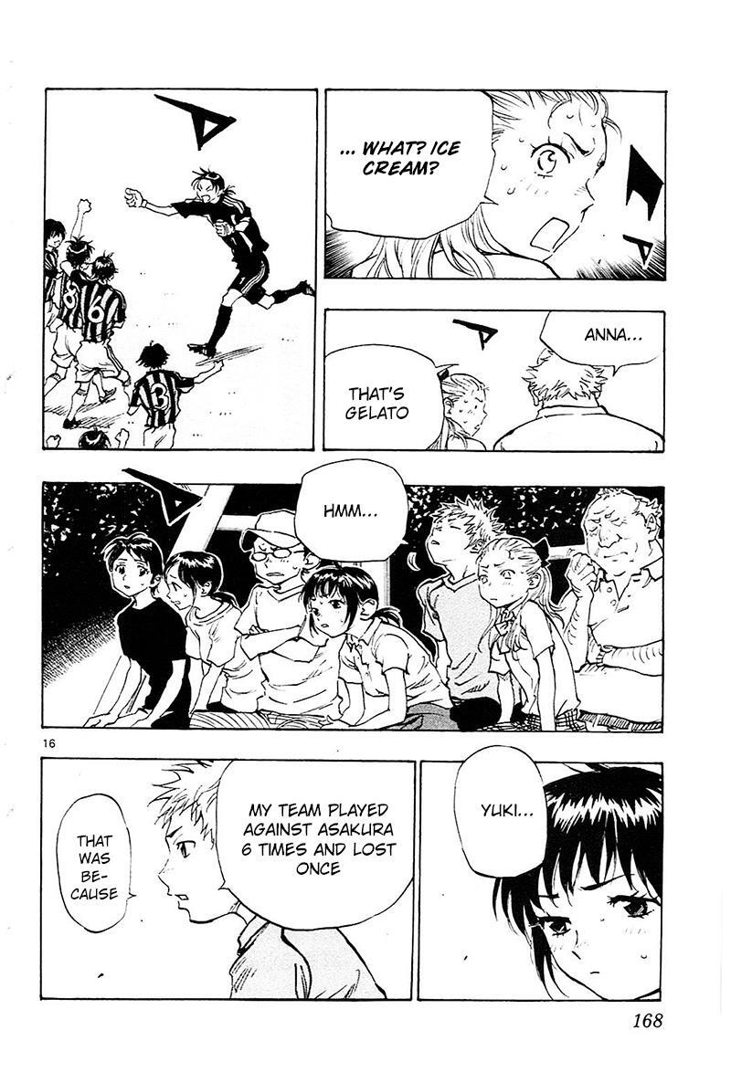Read BE BLUES ~Ao ni Nare~ Manga Online