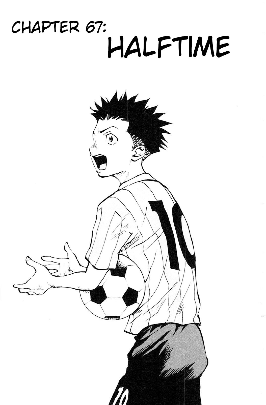 Read BE BLUES ~Ao ni Nare~ Manga Online