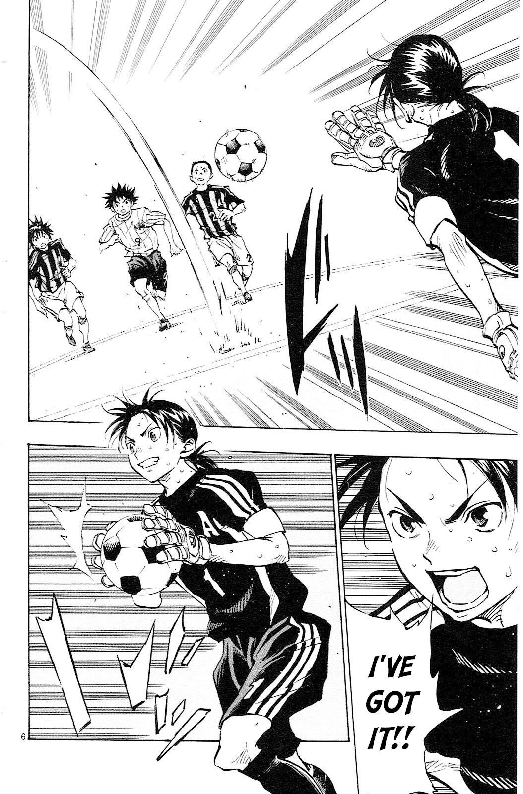 Read BE BLUES ~Ao ni Nare~ Manga Online